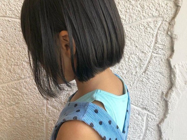 小学校低学年の女の子におすすめのかわいいヘアカット4選 サンキュ