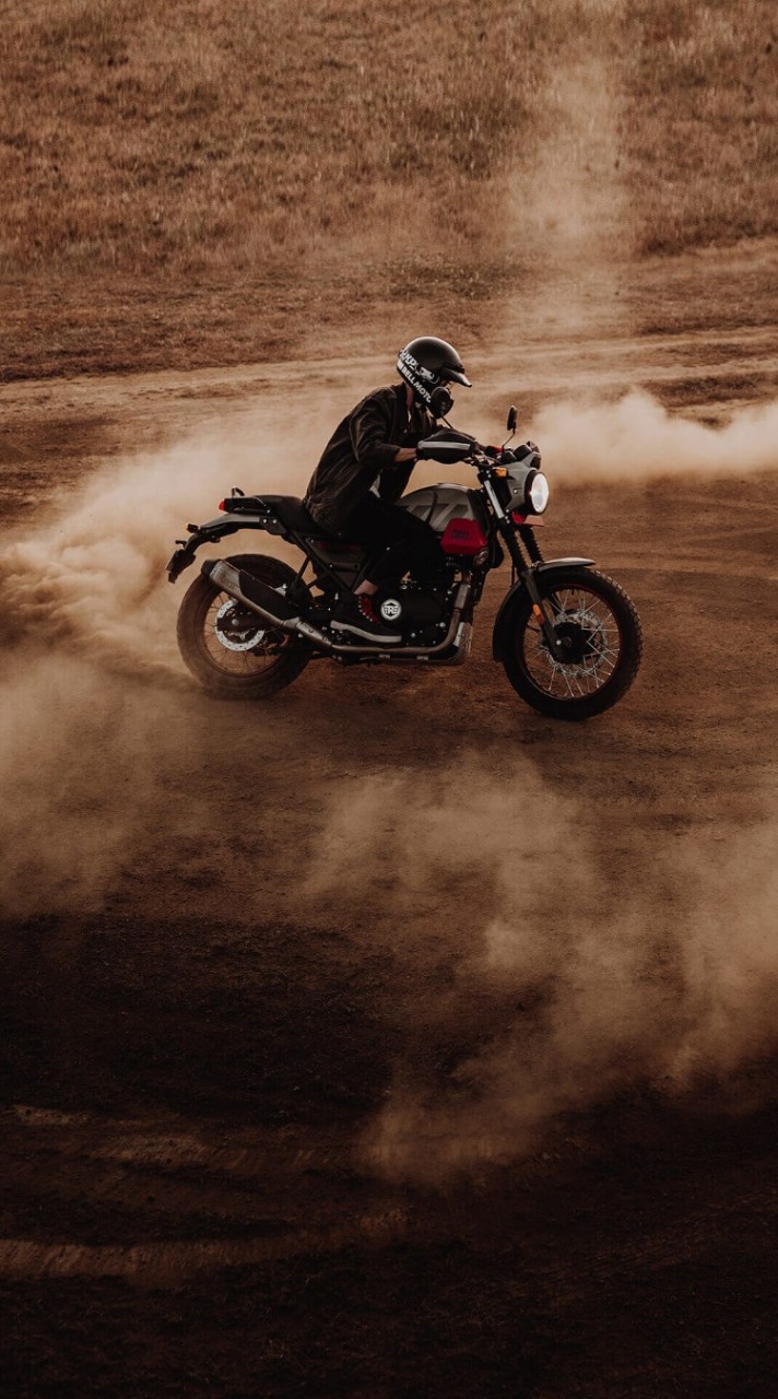 Classic Rider 🛵