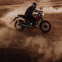 Classic Rider 🛵