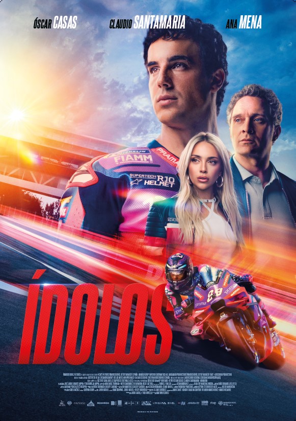 Moto極速傳奇 IDOLS