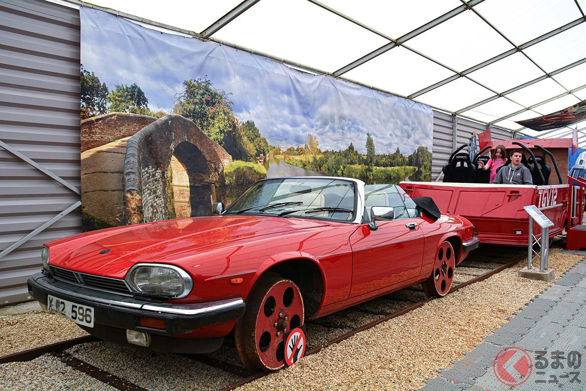 巣ごもり年末年始にオススメ トップギア に登場したおバカな魔改造車ベスト7 くるまのニュース