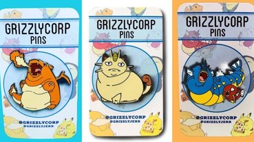 再吃下去會被殺掉的！精靈寶可夢通通變成肥宅，癡肥造型讓人一秒笑噴！