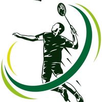 Go!! Green Badminton team