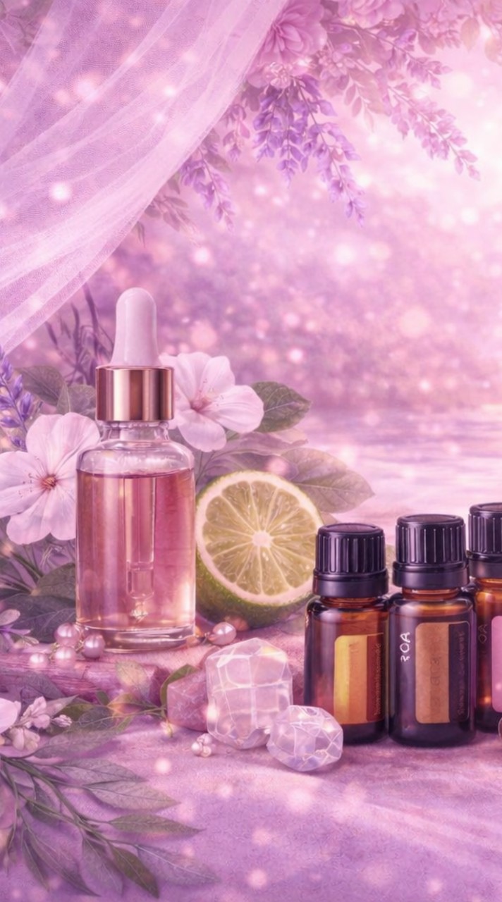 鴻莙阮倆個🎀專屬香氣身心氣場社