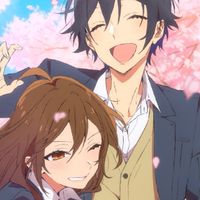 ホリミヤ好き語ろうぜえぇ⤴︎︎⤴︎︎⤴︎︎⤴︎︎