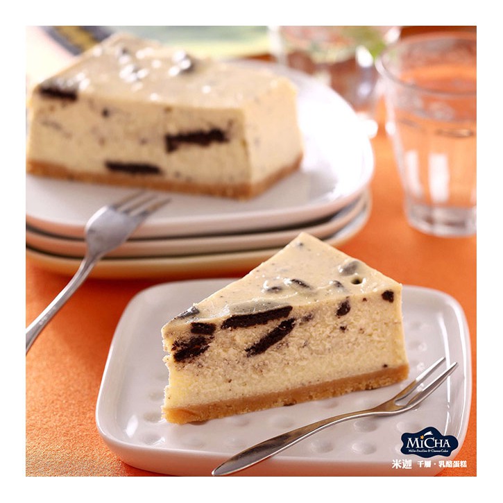 【米迦】愛爾蘭重乳酪(葷食)600g±5%