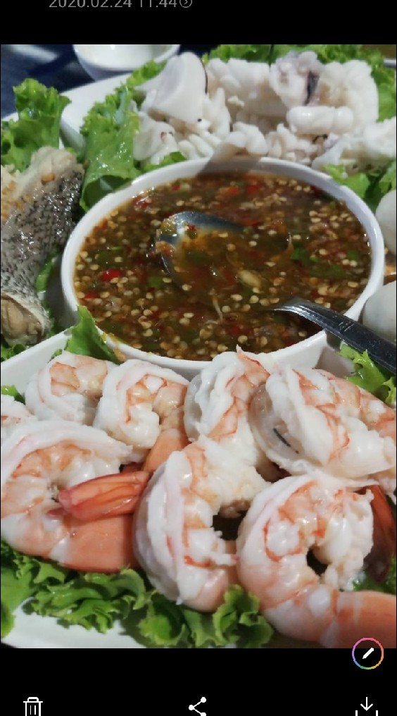อิ่มอร่อยสายไหมบ้านเกิดฉัน