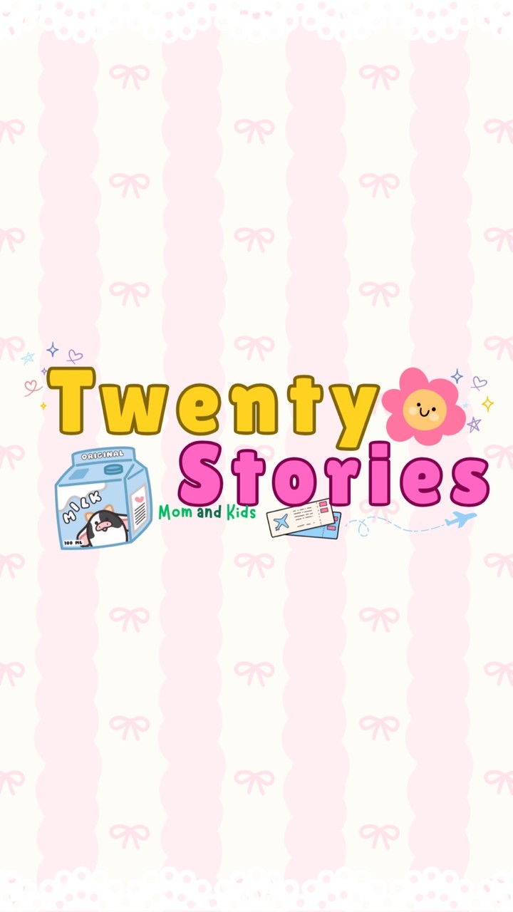 Twentystories Mom & Kid