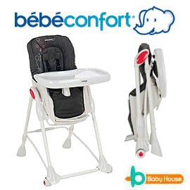 出清價！[ Baby House ] 法國bebeconfort OMEGA高腳餐椅【愛兒房生活館】