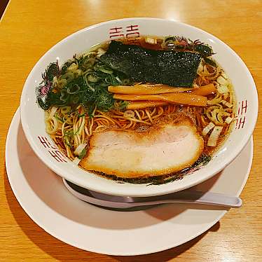 博多長浜ラーメン 翔龍 小田原城下らーめん宿場町 しょうりゅう 栄町 小田原駅 ラーメン つけ麺 By Line Place