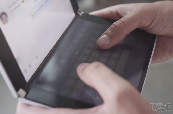 微軟又做新手機了！雙螢幕 Surface Duo 採用 Android 系統