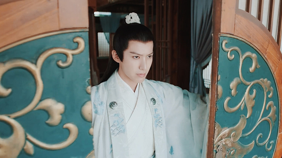 熱播古裝劇「古裝男神」4：賴藝 飾演《九流霸主》李清流