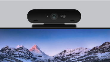 羅技 推出專為 Apple Pro Display XDR 設計的 4K Pro Magnetic Webcam 視訊鏡頭