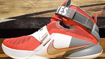 新聞分享 / Nike Zoom LeBron Soldier 9 NCAA 校隊系列款式