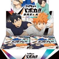 Yu代購-ハイキュー!!バボカ!!BREAK TCG