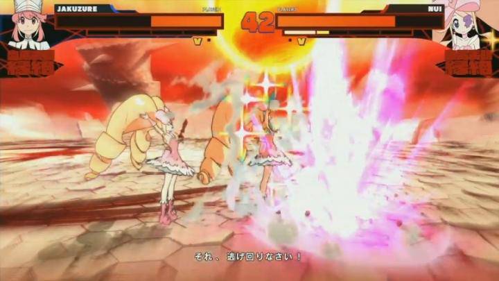 Kill La Kill 斬服少女the Game 公開 針目縫 鬼龍院羅曉 最新實機展示欣賞 遊戲基地 Line Today