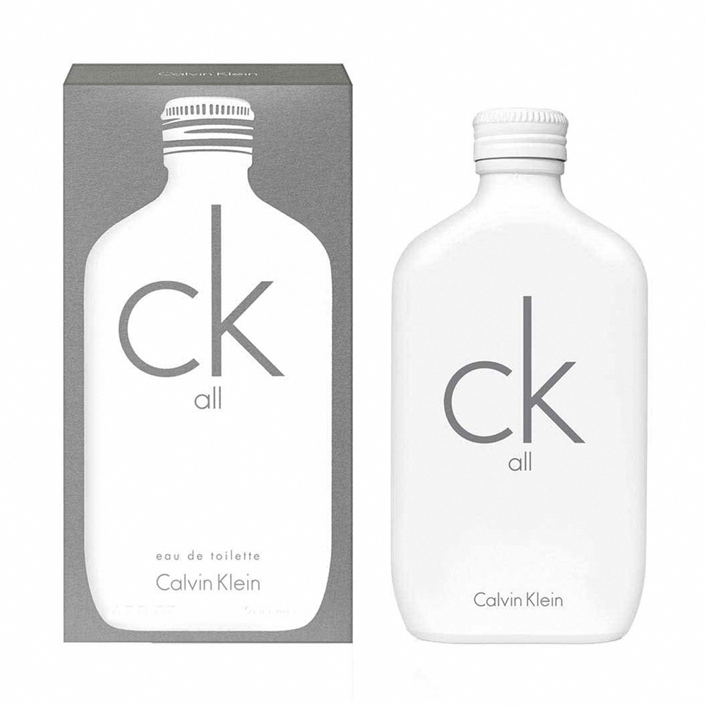 Calvin Klein CK ALL 中性淡香水 100ml 【5295我愛購物】