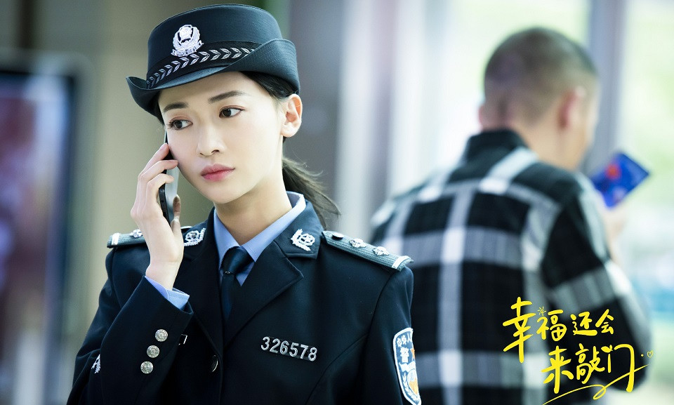 憑清宮宮鬥劇大火的娘娘：《延禧攻略》吳謹言