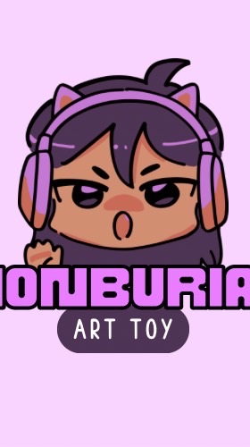 Thonburian Art Toy 🌼