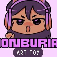 Thonburian Art Toy 🌼