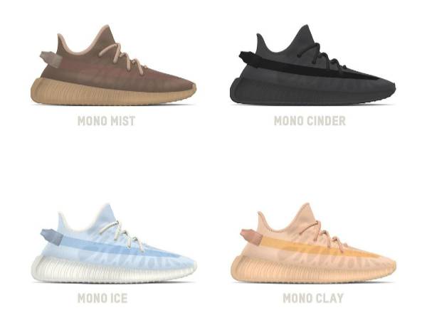 adidas YEEZY BOOST 350 V2 最新配色搶先曝光！最快此時正式登場！加碼