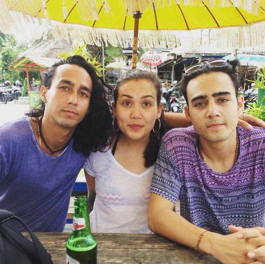 10 Fakta Indra Brotolaras, Si Ganteng Lawan Main Prilly di Film Danur