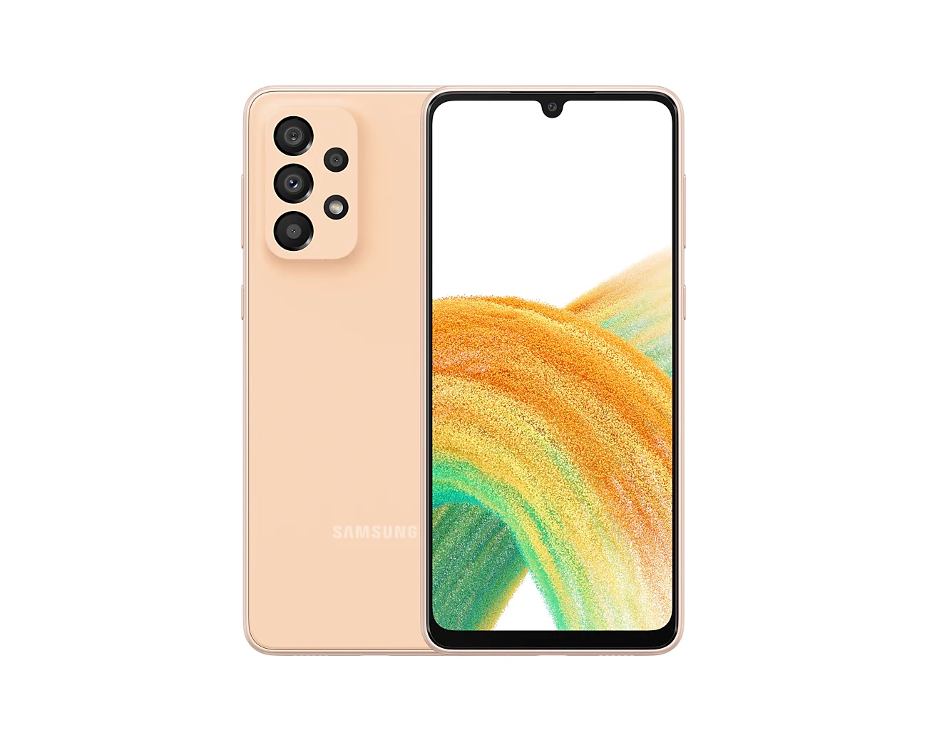 SAMSUNG 三星商城 Galaxy A33 5G