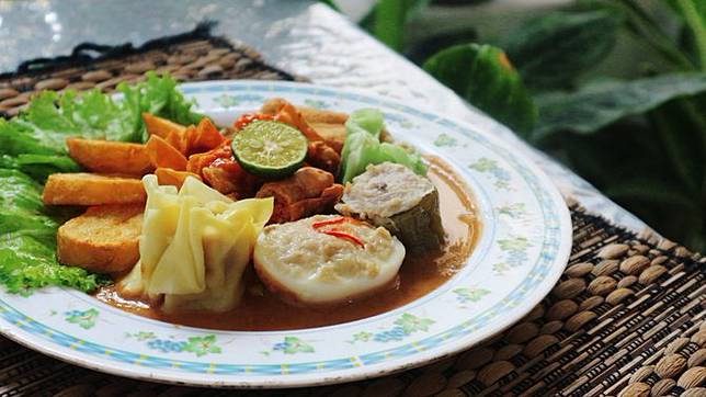 15 Resep Siomay Kreatif Mulai Dari Siomay Sayur Sampai Siomay Daging Sapi Merdeka Com Line Today