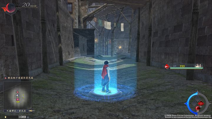 刻印盤可以作為傳送點，又能恢復體力，是冒險者的好伙伴。