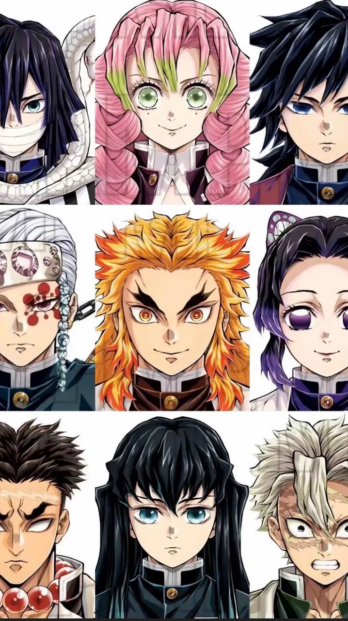 鬼滅之刃 對戲群