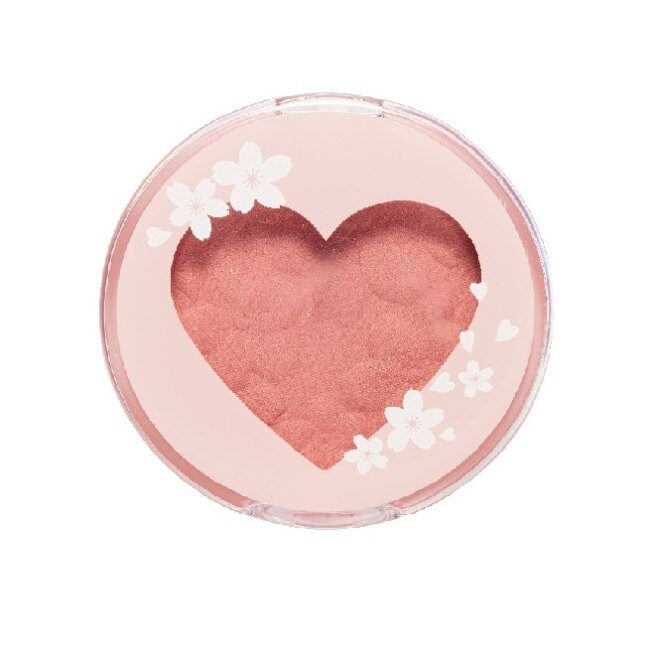 ETUDE HOUSE粉好氣色腮紅餅 OR201(櫻花泡芙)8g