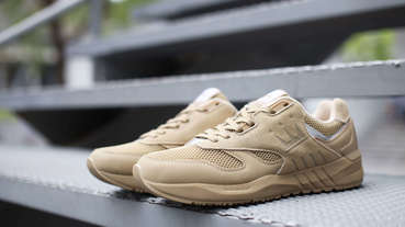 官方新聞 / DADA SUPREME PARKER 復古慢跑鞋 詮釋紐約街頭復古風味