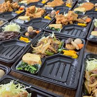 東宝苑お弁当販売