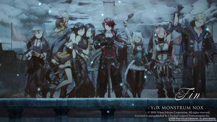 結局雖然沒有特別驚喜之處，但總算處理得不錯，各人皆有所歸。