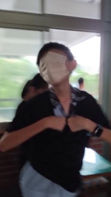 橋中105班群