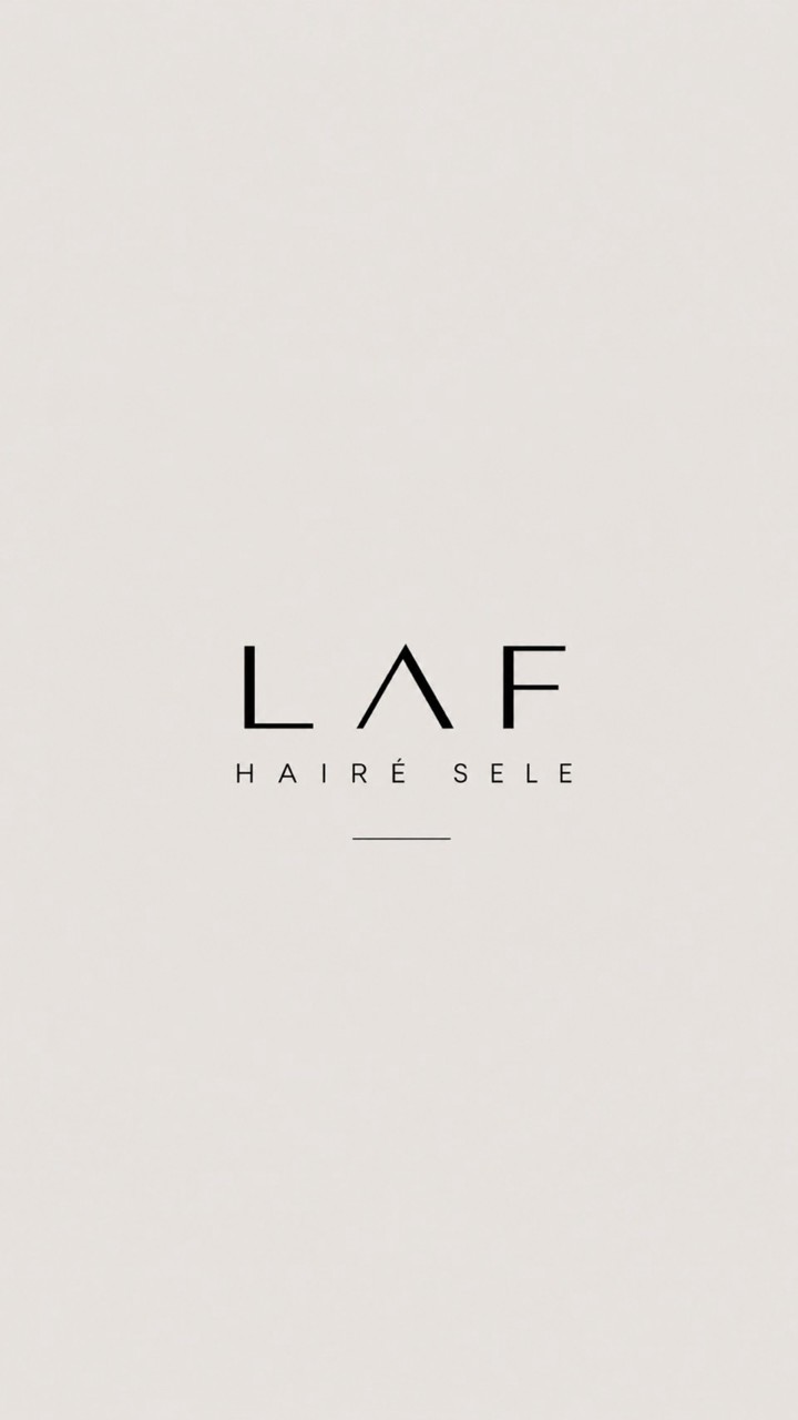 LAF HAIRÉ SELECT｜專業髮品選物