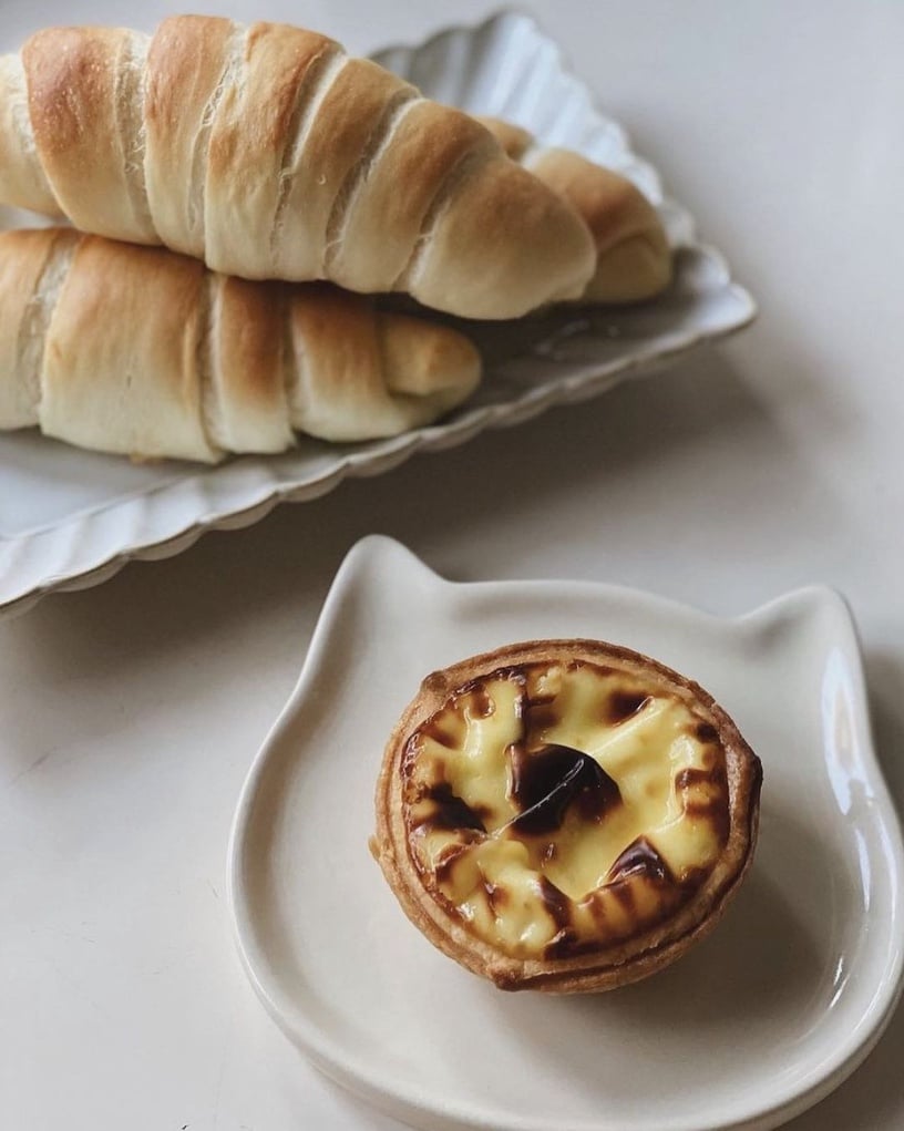 全台必吃蛋塔推薦：双木 Doublewood Project