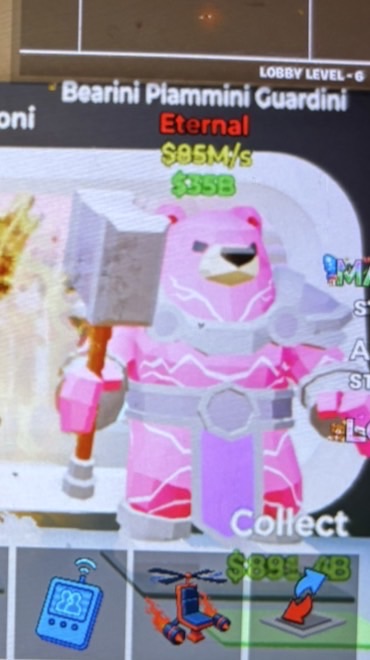 おるかオプBrainrot 交換所【30人でラクレイジー配布予定】