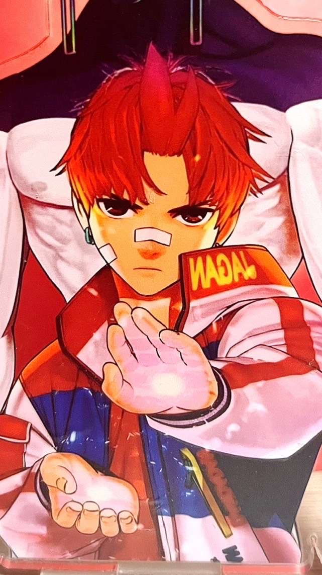 大好評‼️ダンダダン(ジジ邪視推し)の雑談オプ