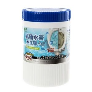 奇檬子 馬桶水管泡沫彈 700g