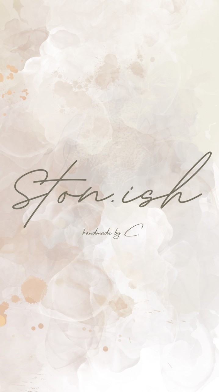 Ston.ish 石頭研究室🧐