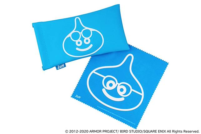 日本zoff 推出勇者鬥惡龍x 合作眼鏡12月18日正式發售 Funglr Games Line Today