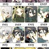 MBTI雑談！！！