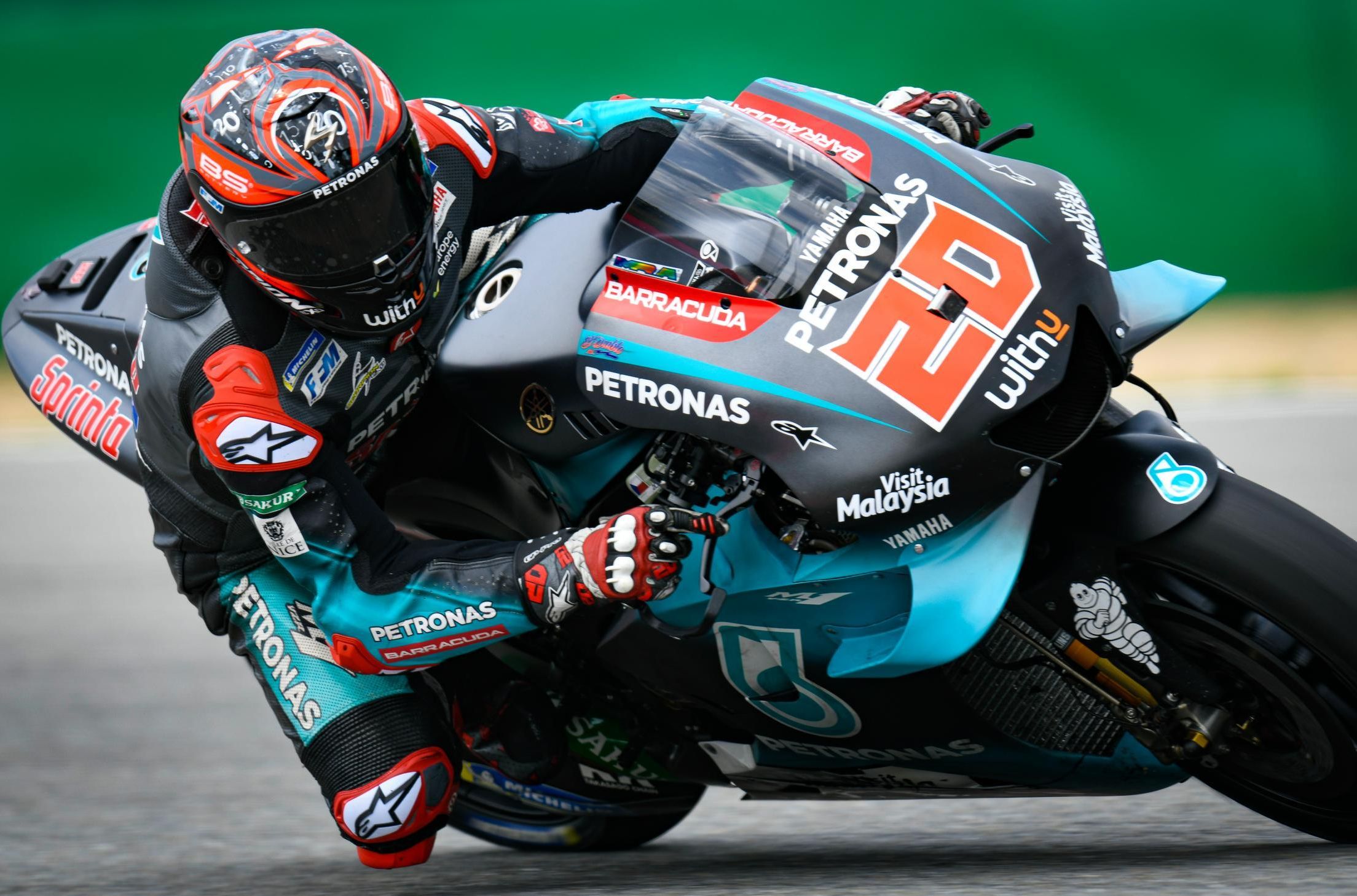 Hasil Tes Motogp Ceko Yamaha Mendominasi