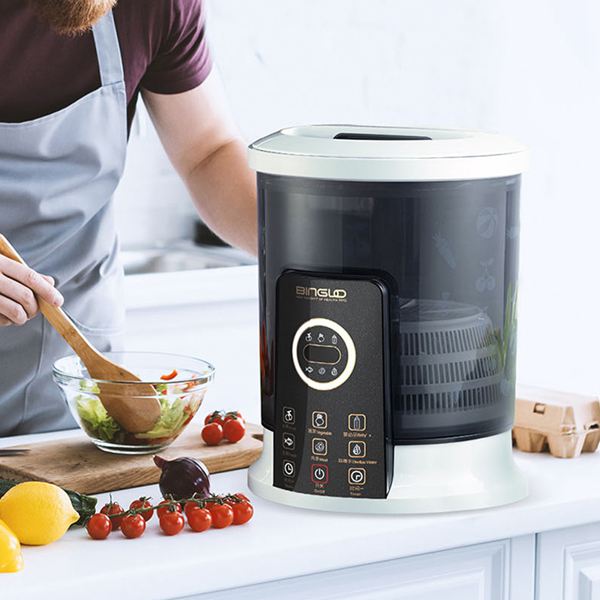 洗菜機德國智慧食材凈化器果蔬清洗機蔬菜家用清洗