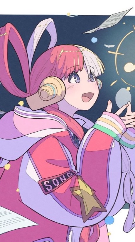 雑談！歌枠！絵描き枠！深夜でもいつでもみんなきて！