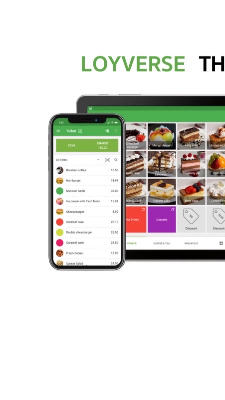 LOYVERSE POS THAILAND