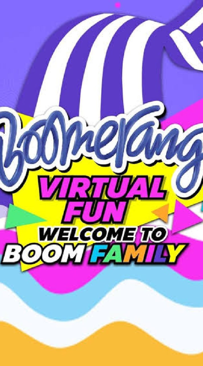 เเฟนคลับช่อง Boomerang ช่อง89