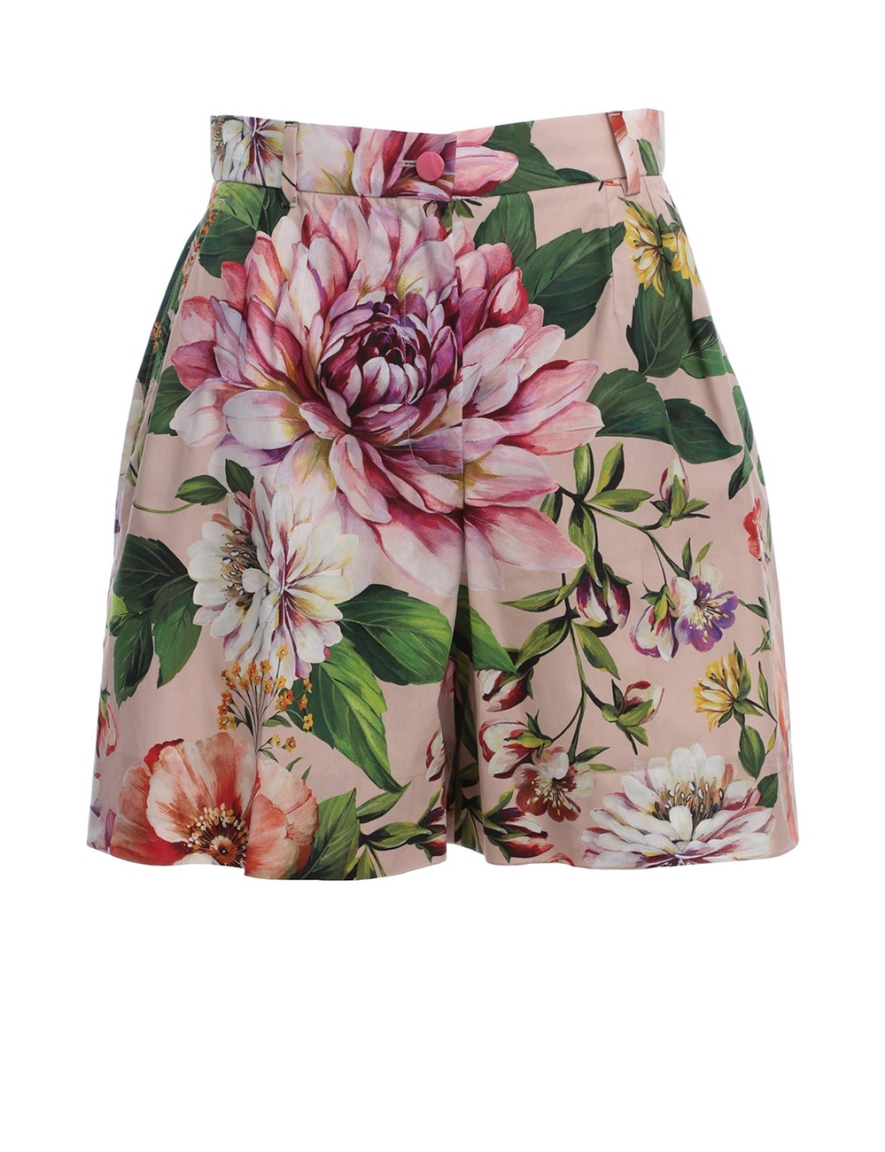 賽季：SS2020 顏色：多色 意大利製造 類別：服裝 子類別：短褲 棉：100％