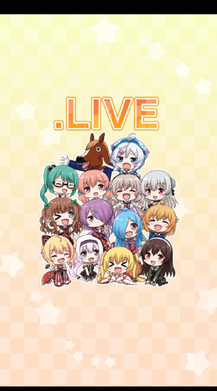 .LIVE アイドル部(Vtuber) OpenChat